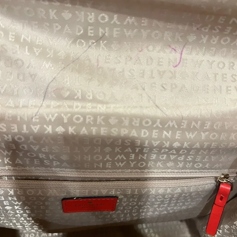 Kate spade hardwood place Sinclair bag